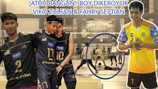 Mengerikan FAHRY SEPTIAN & Viko Zulfan ketika jadi satu team • Pantas Dilirik LAVANI