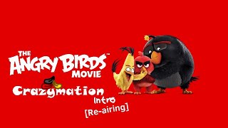 The Angry Birds Movie (2016) - Crazymation Intro (Re-airing)