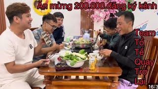 PHC\ Ăn mừng 200.000 người đăng ký kênh cùng team TỒ TỀ.