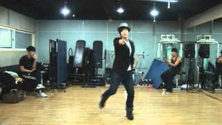 2PM - Without U mirrored dance tutorial