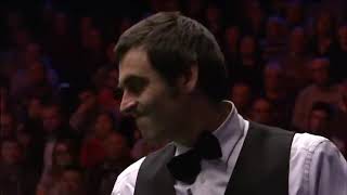 Ronnie O'sullivan 13th 147 maximum break in UK championship 2014