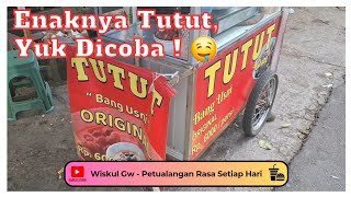 Kuliner Tutut Kaki Lima: Gurih, Pedas, dan Penuh Rasa!