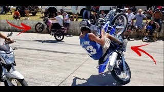 OLHA NO QUE DEU ! TIOZÃO MOTOR SHOW EM SOROCABA