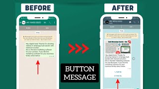 Create #buttontype #whatsapp #listmessage #schedule