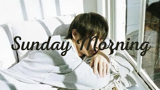 【日本語訳】ずっと傍にいてくれるだけで、十分だよ。｜Sunday Morning - Maroon5