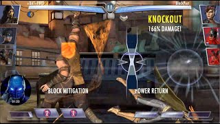 Injustice 3.2: MKX Scorpion, Red Son DS, and Batman Ninja Nightwing