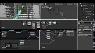 Geometry Nodes: Lensflares 0.4