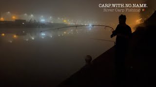 River Carp Fishing Vlog #8 (ENGLISH) Mission recap & January 2022 Belgium river Meuse social session