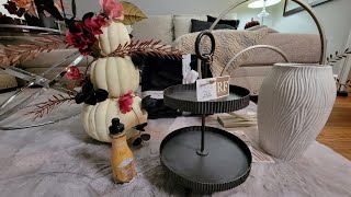 Vlogtober 3 | Chill WFH Monday~ Quick Homegoods Run