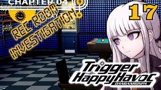 Danganronpa: Trigger Happy Havoc #17 - Rec Room Investigation