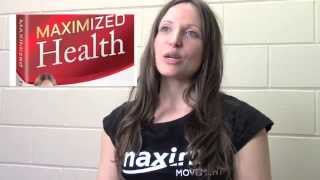 Dr. Andrea Maxim, ND and the Maxim Movement