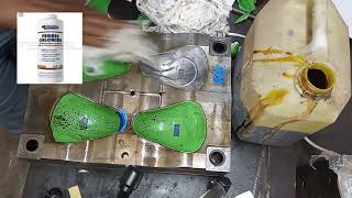 plastic mould Mein etching kaise karte hain, how to plastic mould etching