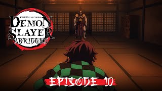 Demon Slayer Abridged Parody: Episode 10 - A Haunted Mansion?