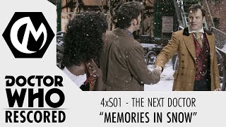 Doctor Who Rescored: The Next Doctor - "Memories in Snow"