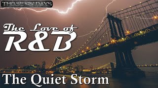 The Quiet Storm - 2 hours of #80srnb #90srnb #quietstorm #music