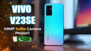 Vivo V23e | 50MP Selfi " 44W "  G96 " | vivo v23e price in Pakistan