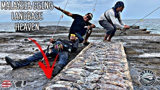 MALAYSIA EGING LANDBASE HEAVEN | CANDAT SOTONG MABANG