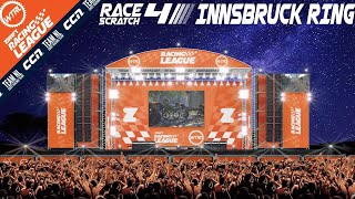 Zwift Racing League | Stage 4 - Scratch | Innsbruckring | 3 Laps | 26.6km a 231.8hm