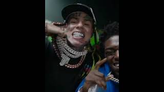 KODAK BLACK COLLABS WITH 6IX9iNE (TEKASHI )