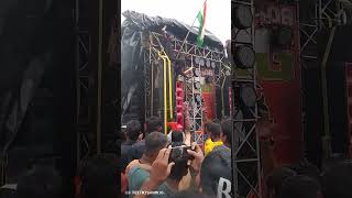 Dj Karnwal vs dj King Gujar competition video | dj KARNWAL mujaffarnagar #dj