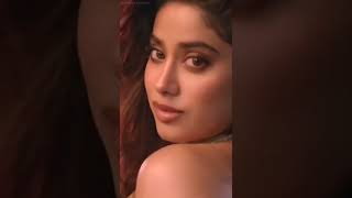 Janhvi Kapoor Hot PhotoShoot | Hot Bollywood Actress Janvhi