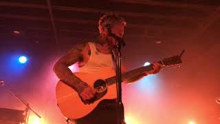 Noah Gundersen - “Jesus, Jesus” 11/01/2019 @ Antone’s, Austin TX