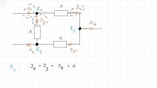 1. Kirchhoffsches Gesetz Beispiel
