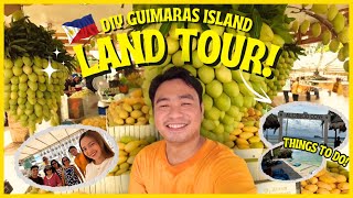 DIY GUIMARAS ISLAND LAND TOUR W/ FAM 🏝️ THINGS TO DO IN GUIMARAS ILOILO! 🇵🇭 | Lost Furukawa