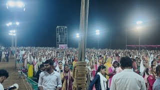 Kishor Vasava live Worship // Ghodchit Atmik Mahotsav