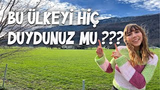 Liechtenstein | Avrupa’nın En Küçük 4. Ülkesi | Lihtenştayn'da bir gün | VLOG