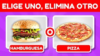 ¿Qué Prefieres? Edición Comida Rápida | Fast Food Quiz