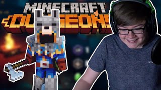 FREE THE VILLAGERS!! - Minecraft Dungeons