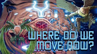 Where do we Move now // 8 Cubes: A Marvel SNAP Show