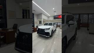 $125.800 новый Lexus LX600 Fsport , отправим куда скажете. Авто из США 🇺🇸 и Канады 🇨🇦.