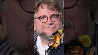 Guillermo Del Toro executive produced Puss in Boots? #movies #oscars #animation