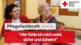 Pflege deine Zukunft - Als Pflegefachkraft beim DRK in Heilbronn!