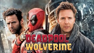 Pierre Woodman cameos in Deadpool & Wolverine