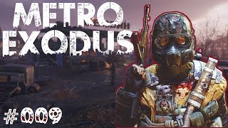 BANDITEN AUSNEHMEN! - Metro Exodus #009