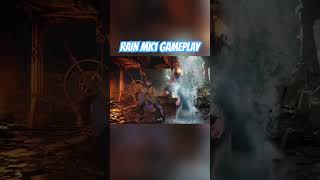 NEW RAIN MK1 GAMEPLAY TRAILER #shorts