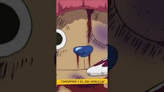 Momentos que me hicieron llorar en One Piece