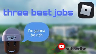 3 best jobs in roblox southwest florida