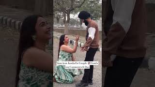 Tu Mileya e ♥️😍👩‍❤️‍👨 Roop 💏 Sehaj Beautiful Couple 👫😇🥰 Goals Best Video #trending #shortvideo