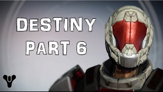 Destiny Playthrough Part 6 | The Devil's Lair | Strike Mission