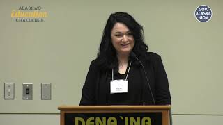 Alaska's Education Challenge: Safety & Well-Being committee presentation