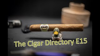 The Cigar Directory E15: Macanudo Cafe