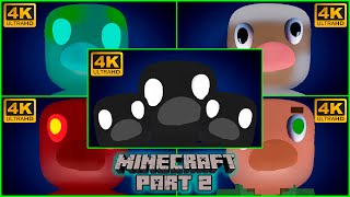 BEST 5 Pingu noot noot Minecraft Versions Part 2 4K