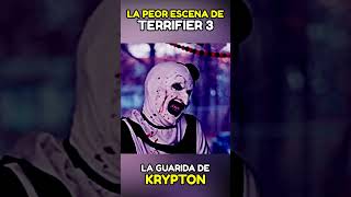 TERRIFIER 3 LA ESCENA MAS ATERRADOR4 🤡 FECHA DE ESTRENO