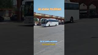 AS ADANA TOURİSMO Çok Otobüs YouTube Abone olun LÜTFEN subscribe