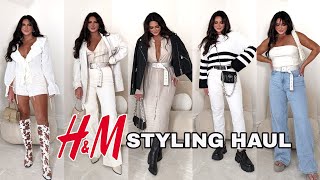 H&M haul | Styling Neutrals | Mary Dominique