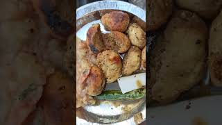 बिहार का प्रसिद्ध लिट्टी चोखा 😋🤑 |Rs.10👈 Me 2 Litti | Ara Street Food #youtubeshorts